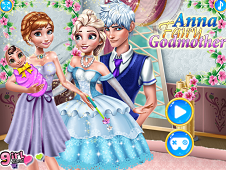Anna Fairy Godmother