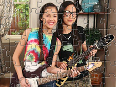 Bizaardvark Jigsaw Online