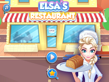 Elsas Restaurant Vegetarian Meatloaf