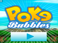 Poke Bubbles Online