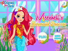 Meeshell Mermaid Dresses