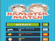 Hamster Match Online