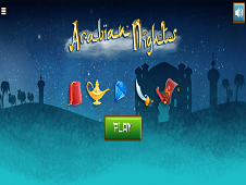 Arabian Nights Slotmachine Online