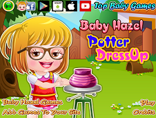 Baby Hazel Potter Dress-Up