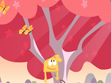 Squidgy Butterfly Hunt Online