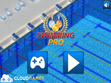Swimming Pro Online