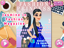 Jasmine In Fashion Magazine Online