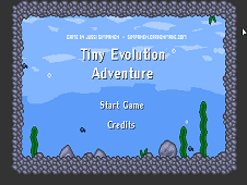 Tiny Evolution Adventure