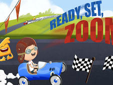 Justin Time Race