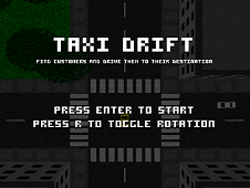 Taxi Drift  Online