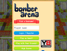 Bomber Arena  Online