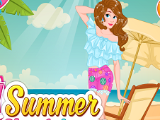 DIY Summer Short Jeans