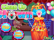 Clean Up Clown 2