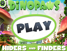 Hiders and Finders