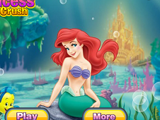 Princess Ariel Crush