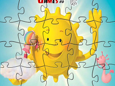 Cloudbabies Puzzle