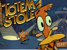 Camp Lazlo Games