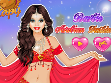 Barbie Arabian Fashionista