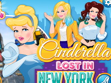 Cinderella Lost in New York