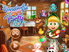 Wonderful Toys Party