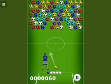 Soccer Bubbles Online