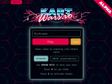 Karts War.io Online 