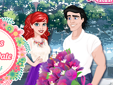 Disney Princess Lovely Date Online