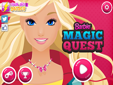 Barbie Magic Quest