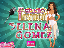 Fashion Studio Selena Gomez Online