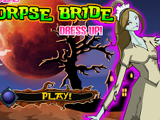 Corpse Bride Dress Up