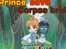 Prince Save Corpse Bride