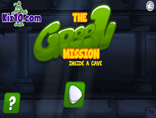 Green Mission: Inside a Cave