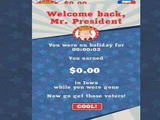 Billionaire President Online