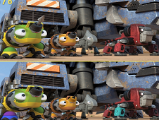 Dinotrux Differences