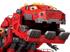 Dinotrux Puzzle  Online