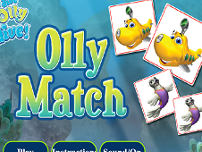 Dive Olly Dive Match Online