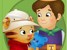 Daniel Tiger Babysitter Online