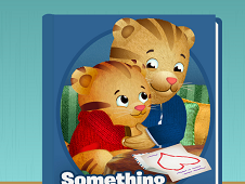 Daniel Tiger Something Special for Dad