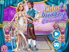 Chloe s Wedding Ceremony