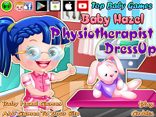 Baby Hazel Physiotherapist Dress-Up 