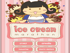 Ice Cream Marathon