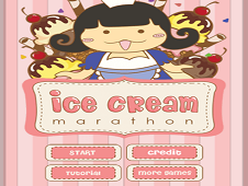 Ice Cream Marathon Online