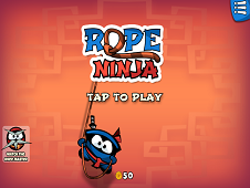 Rope Ninja Online