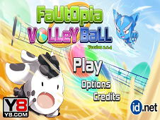 Fautopia Volley Ball