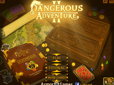 Dangerous Adventure 2