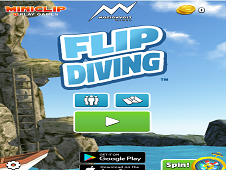 Flip Diving  Online