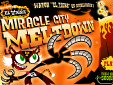 Mircale City Meltdown Online