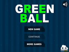 Green Ball  Online