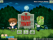 The Ironic Zombie Online