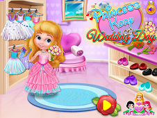 Princess Kory Wedding Shop